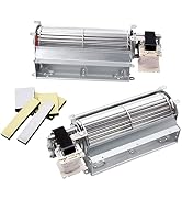 Replacement Fireplace Blower for Kozy Heat Z42 SP36 Gas Fireplace Insert, 600-1 Fireplace Blower ...