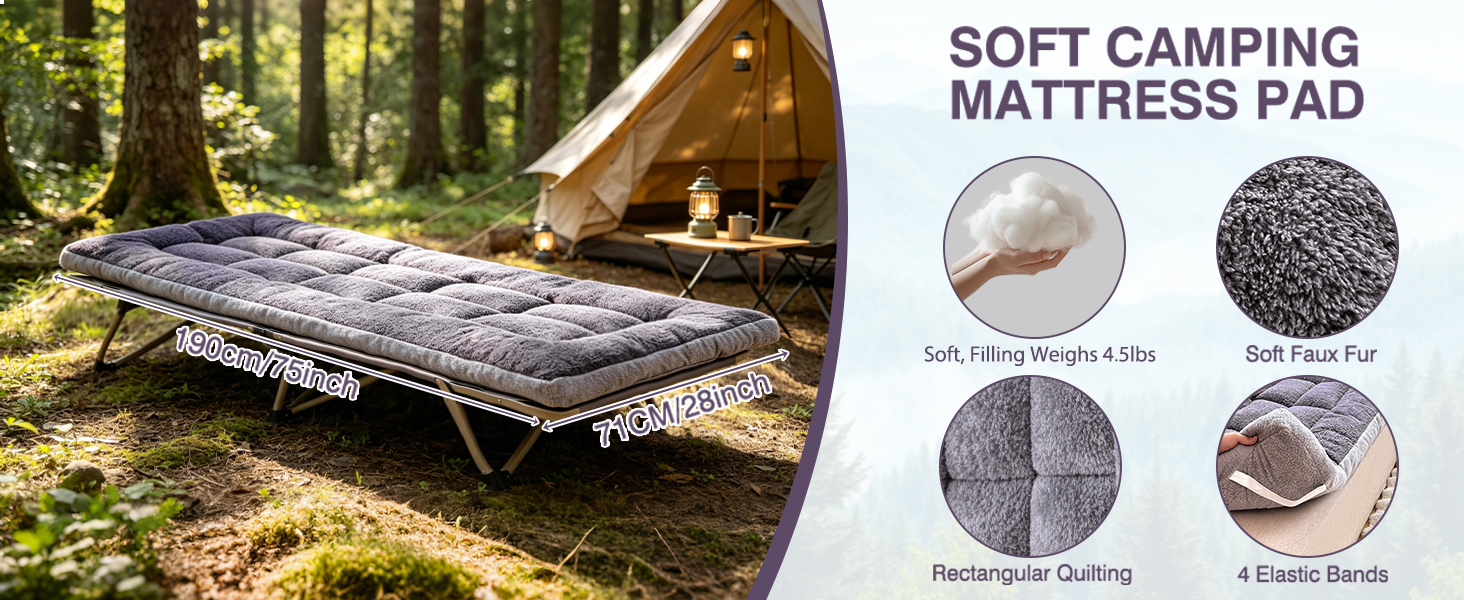 Soft Sleeping Mat
