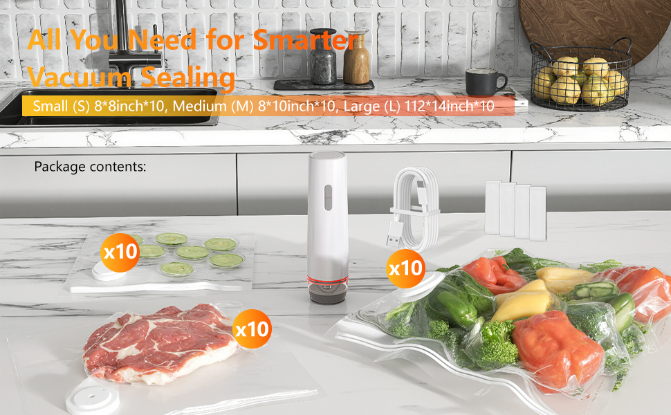 vacuum sealer machine