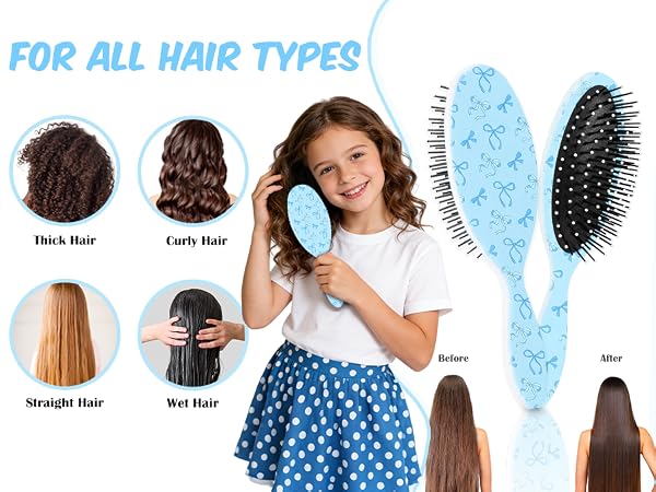 Womens Hair Brushes
