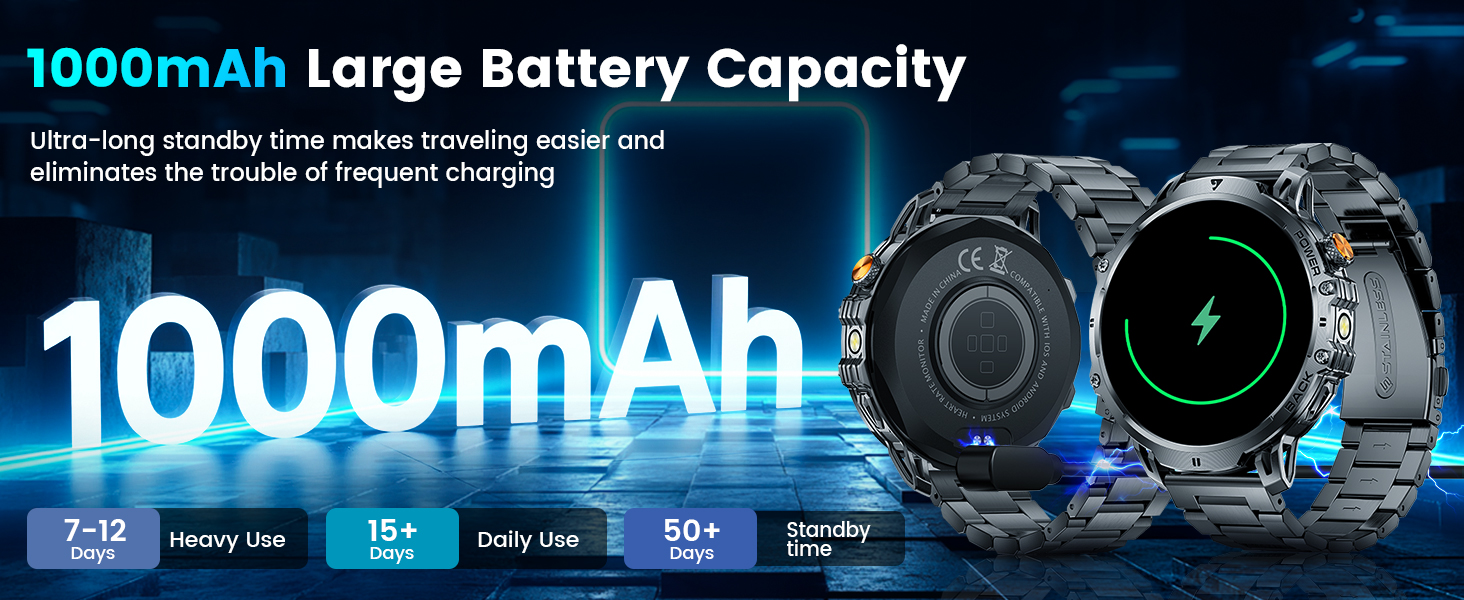 1000?mAh Power Cell