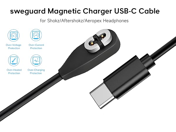 shokz cable