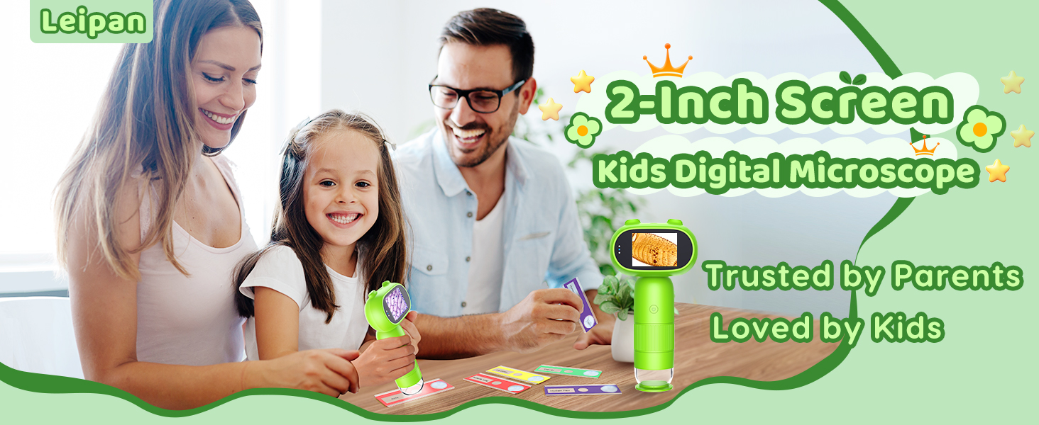 kids microscope