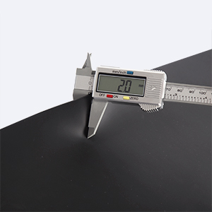 large silicone counter mat