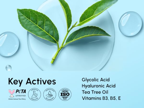 glycolic toner pads
