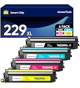 AtonerTech TN229 TN229XL High Yield Toner Cartridge Replacement for Brother MFC-L3780cdw HL-3280C...