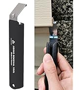 NACETURE Vinyl Siding Tools 1 Pack –7 Inch Heavy Duty Vinyl Siding Repair with Durable Steel, Vin...