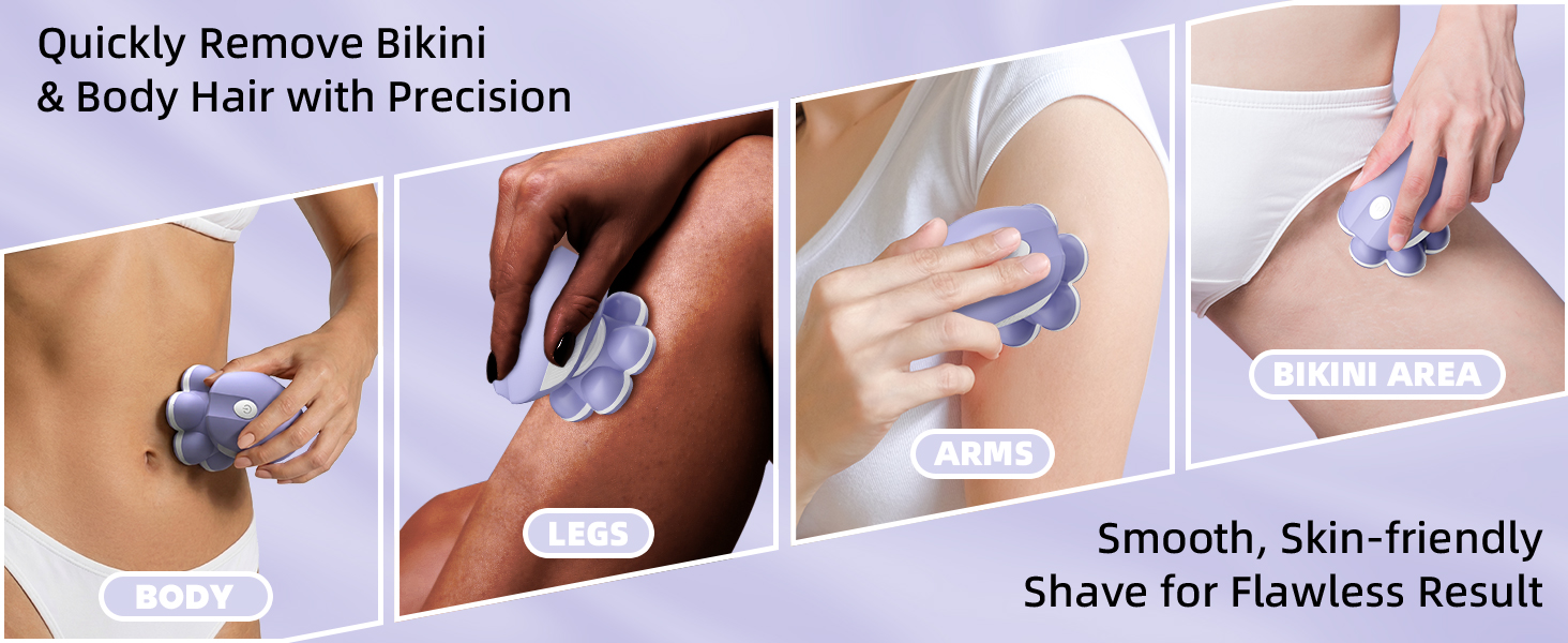 body shaver