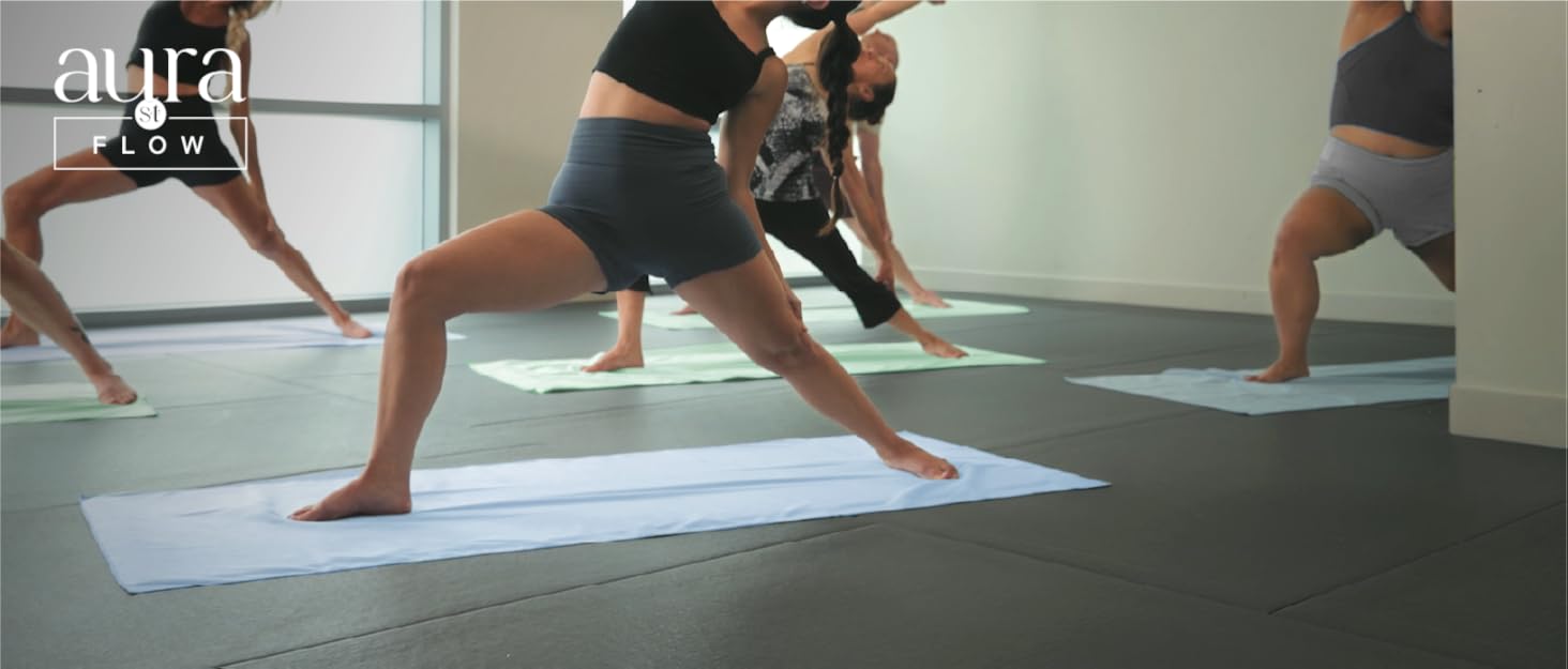yoga mats