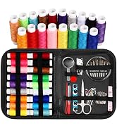 Sewing Kit for Adults,Marcoon Needle and Thread Kit with Sewing Supplies and Accessories Contains...