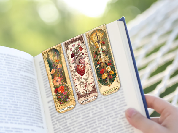 Magnetic Bookmark Gift