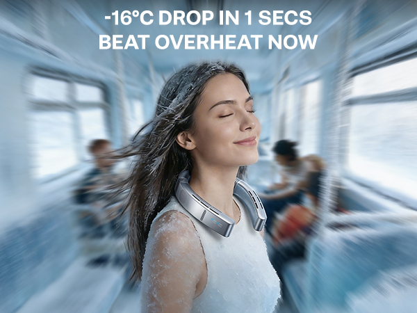neck ac fan