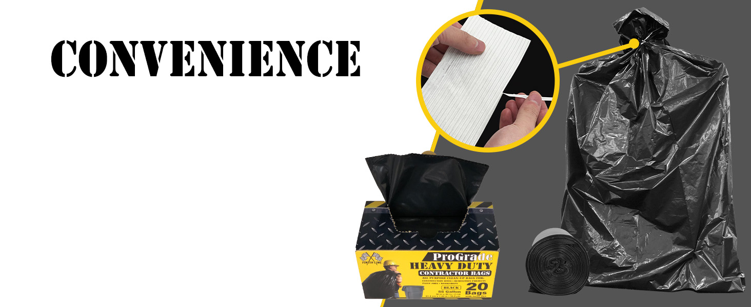 Convenience