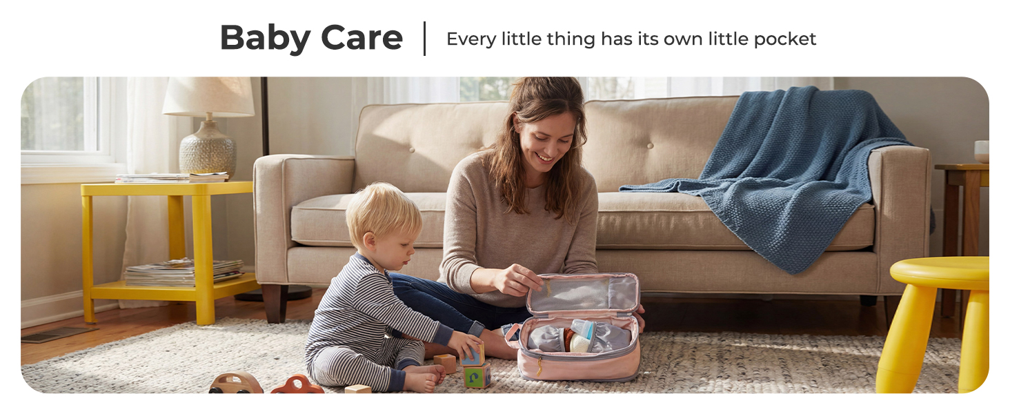 kids packing cubes
