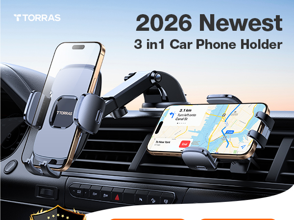 cell phone car mount XHR