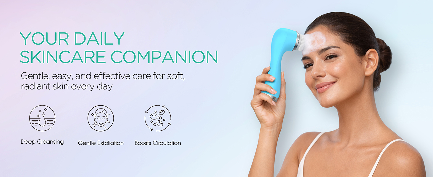 YOUR DAILY SKINCARE COMPANION