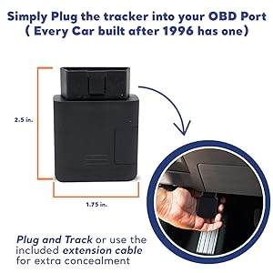 Plug and Track