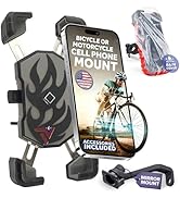 Bike Phone Holder/Motorcycle Mount from US TV Sport Motorcycle Accessories/Bike Accessories. Cell...