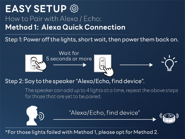alexa lamp