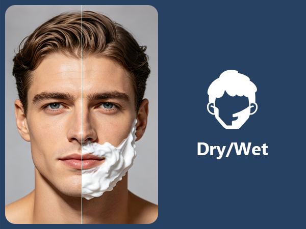 Electric Razor for Men