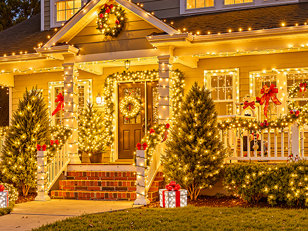 solar lights outdoor