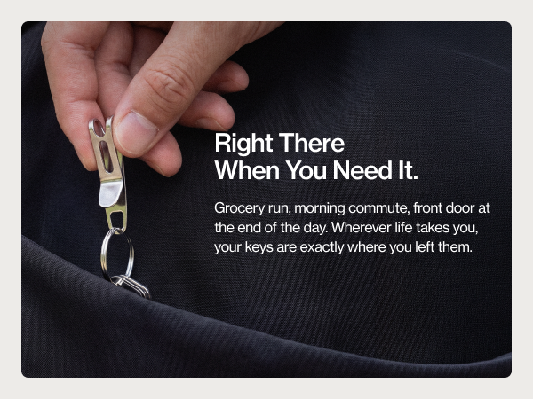 key holder clip