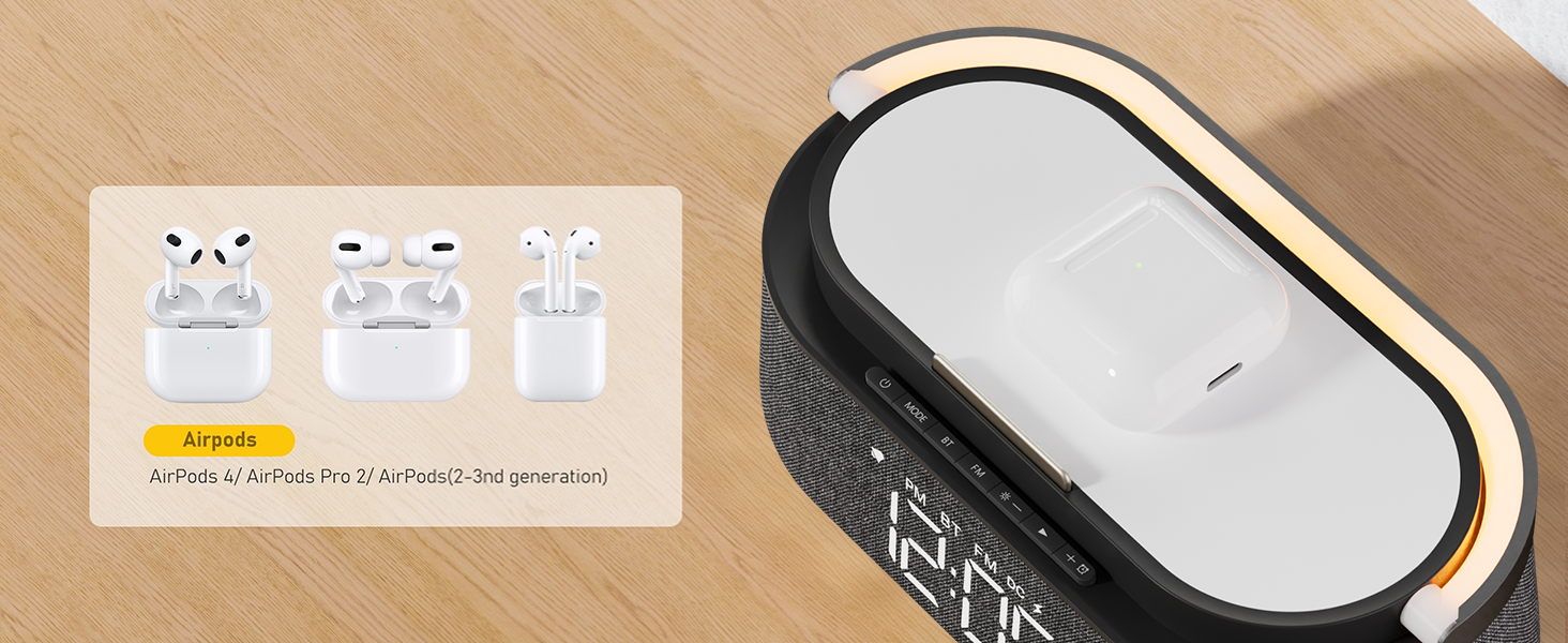 For AirPods