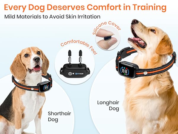 training collar with remote small dog training collar bark collars for small dogs puppy shock collar