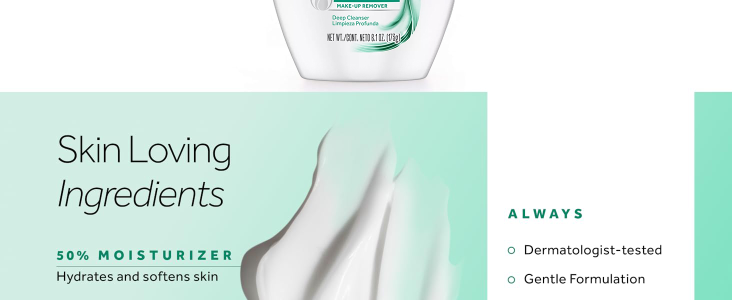 Skin Loving Ingredients