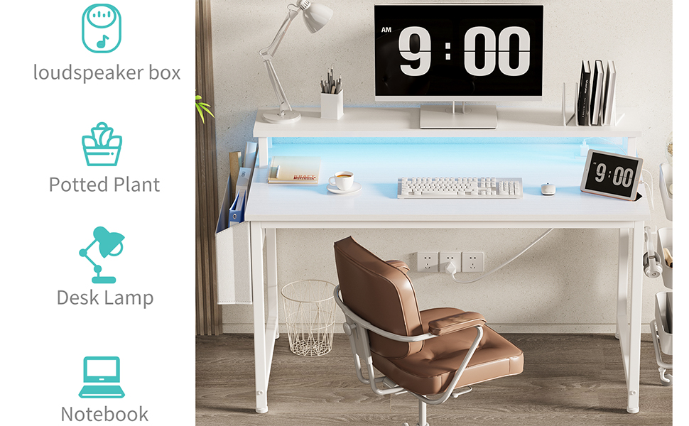 40 own space