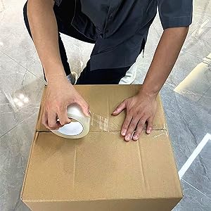 Good adhesive packing tape