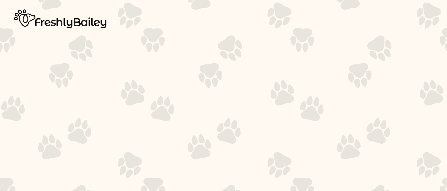 Freshly Bailey Pet Grooming Products