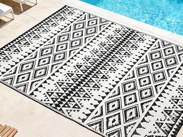 Swimming Pool Leisure Rug