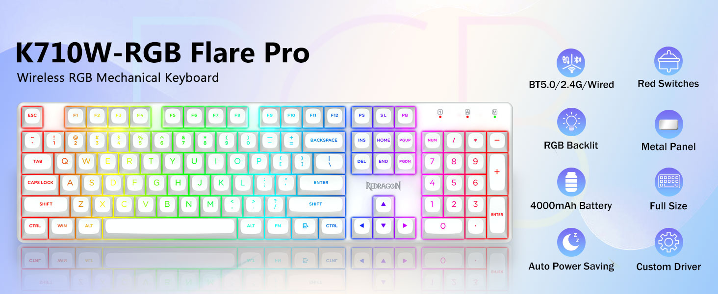 wireless keyboard