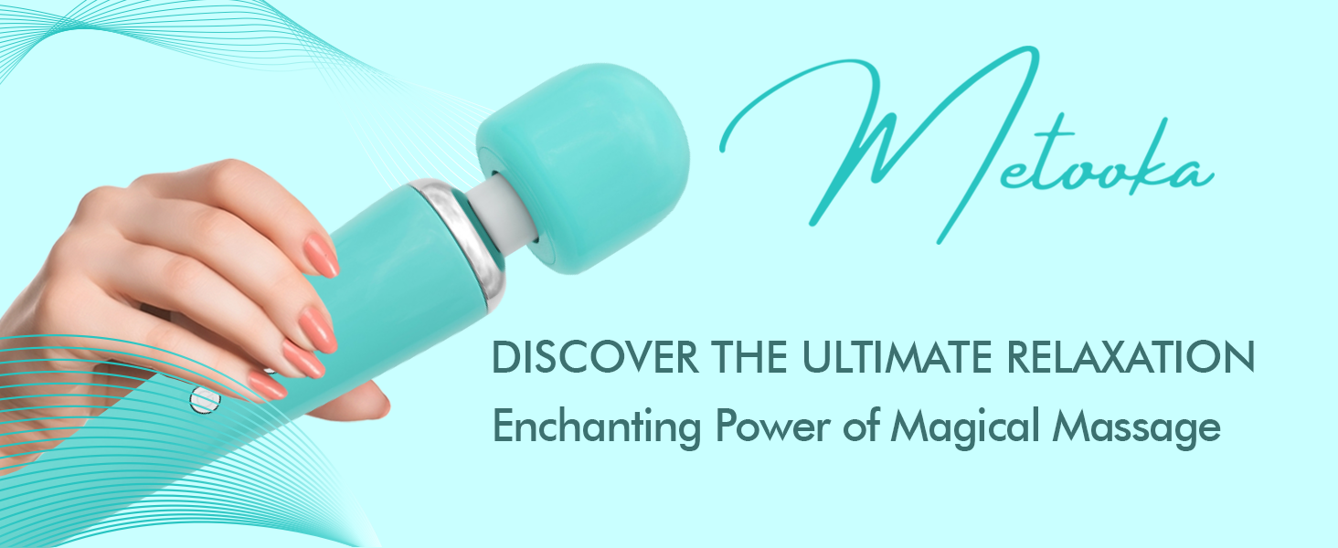 wand massager for relaxation perfect gift for women
