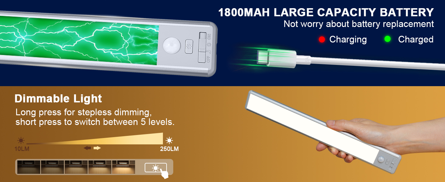 T61 batttery operated lights
