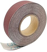 8m Emery Cloth Roll 10 Grits