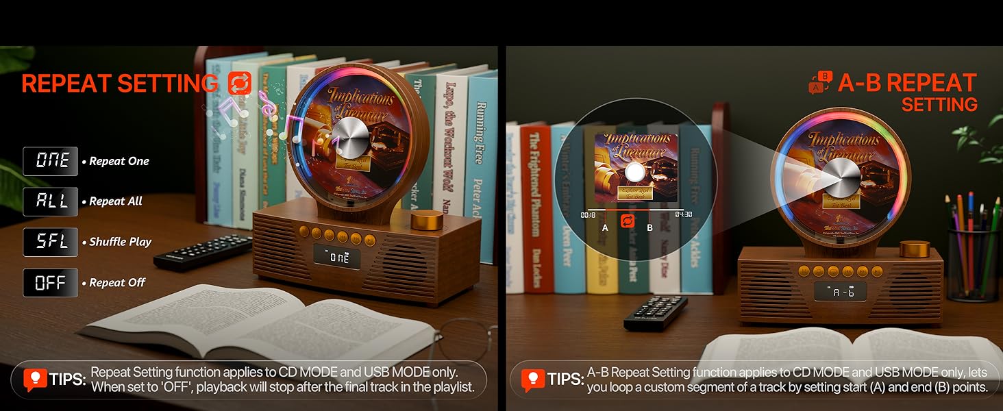 cd player cute