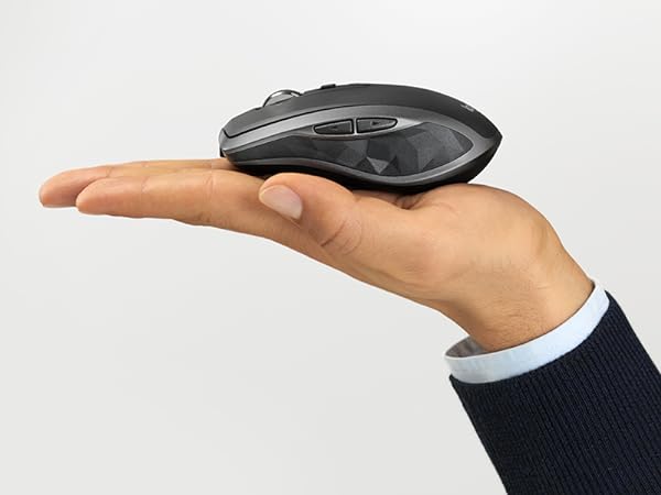Compact, sculpted shape