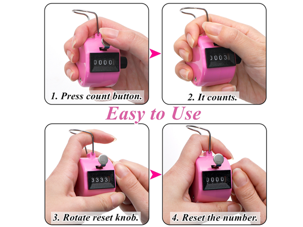 tally clicker