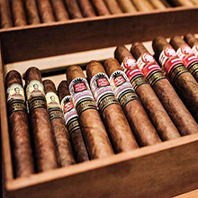 Cigar Humidor