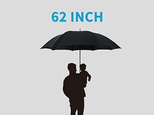 62 inch umbrella