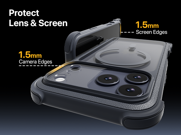 iphone 17 pro case with crossbody strap