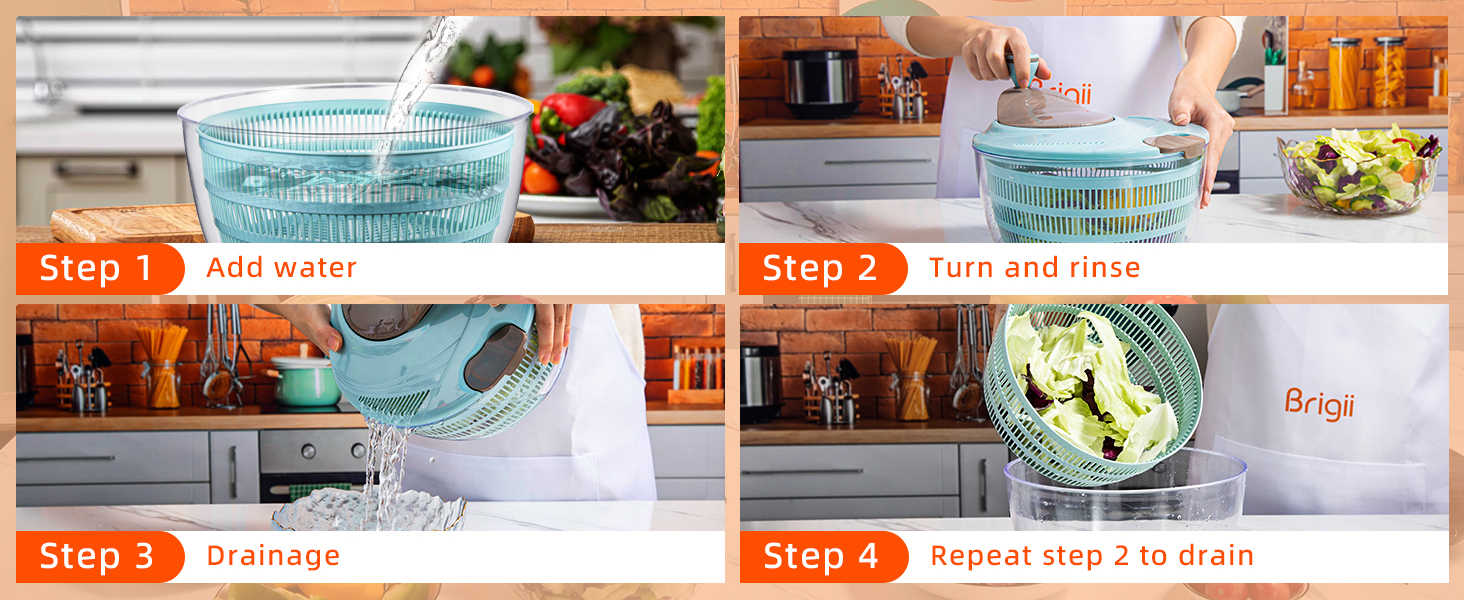 salad spinner
