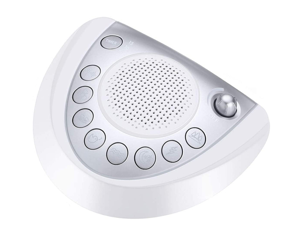 battery powered sound machine