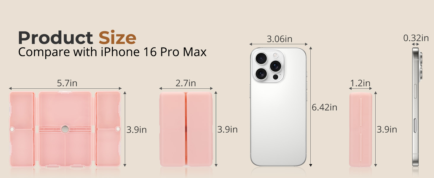Small Pill Case