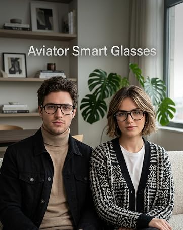 Bluetooth glasses