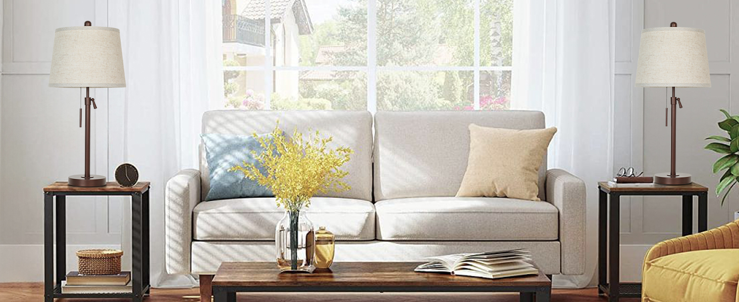 Lamps for Living Room