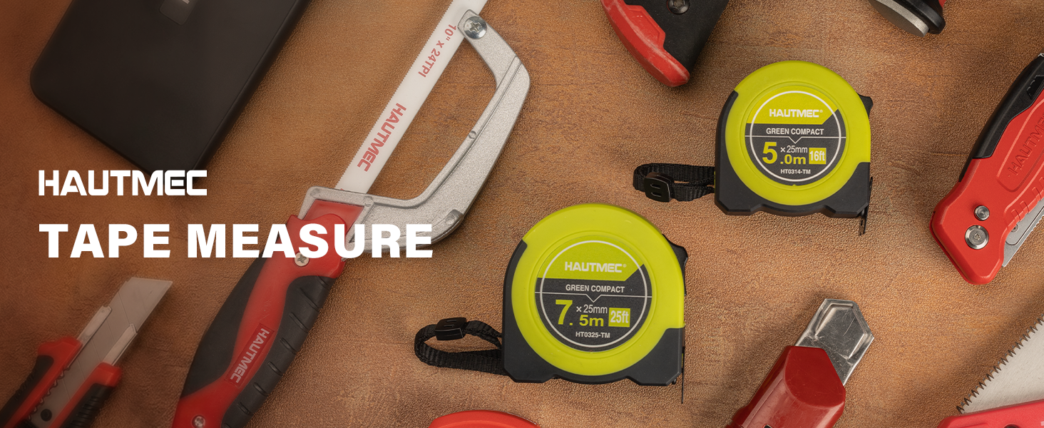 tape measure