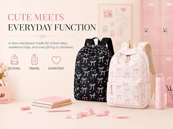 girls backpack